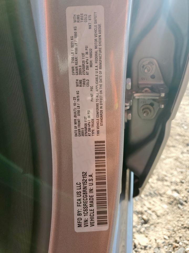 2024 RAM 1500