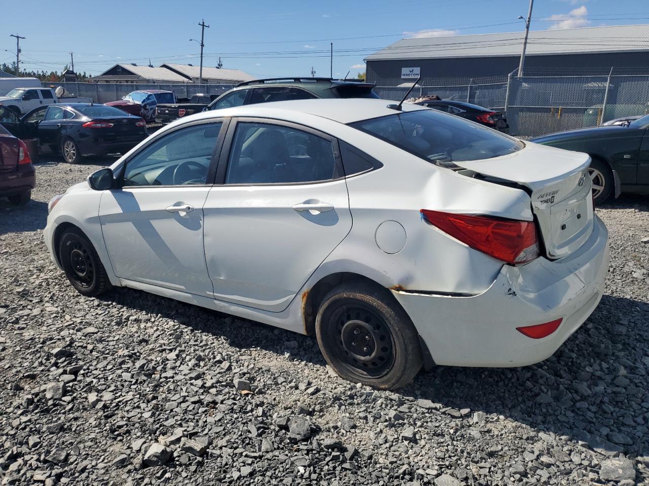 2012 HYUNDAI ACCENT