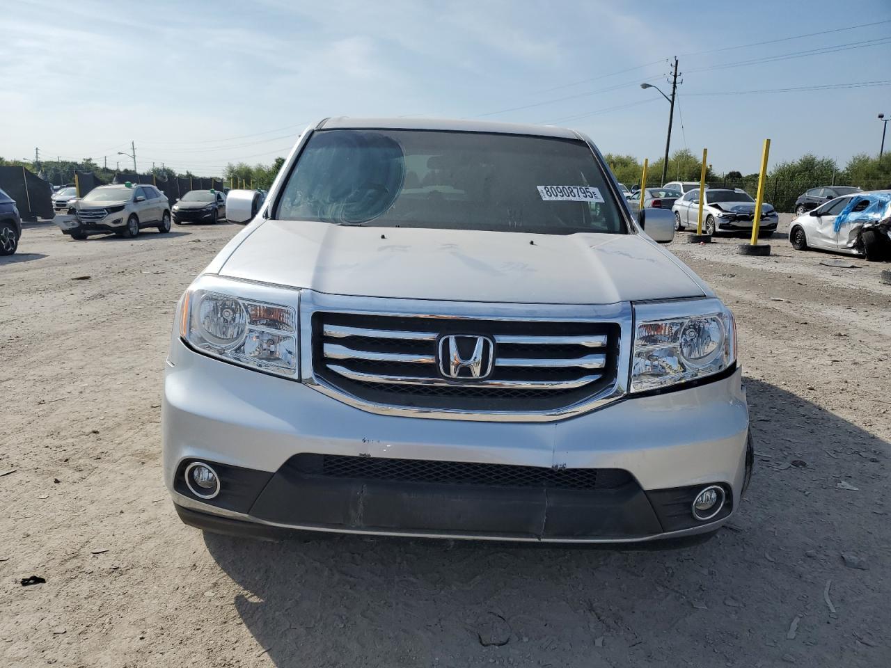 2013 HONDA PILOT