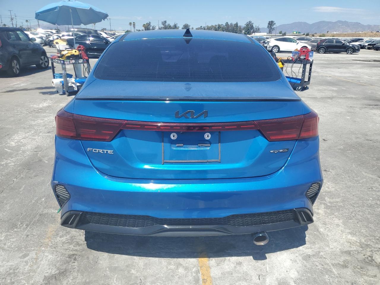 2022 KIA FORTE