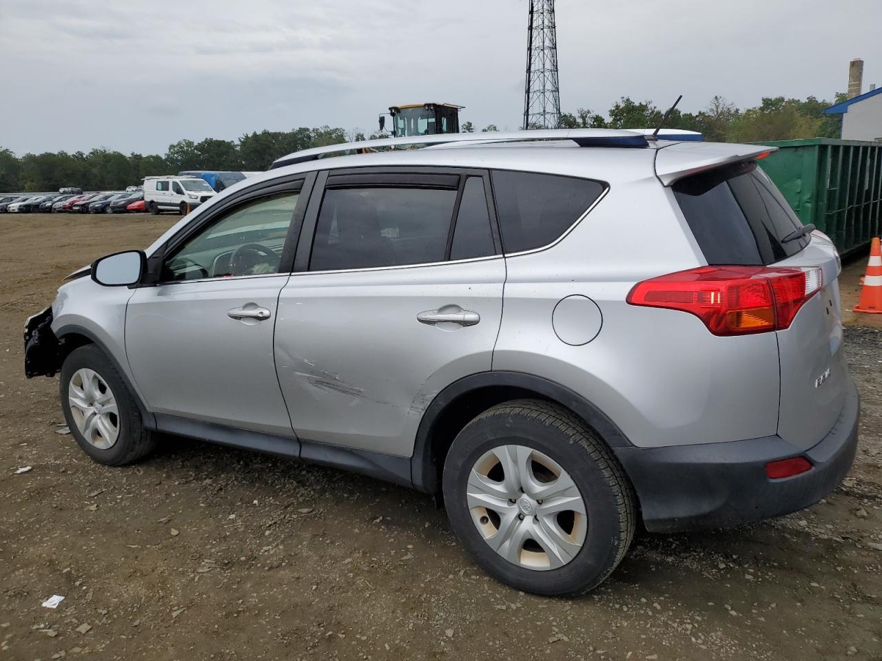 2015 TOYOTA RAV4