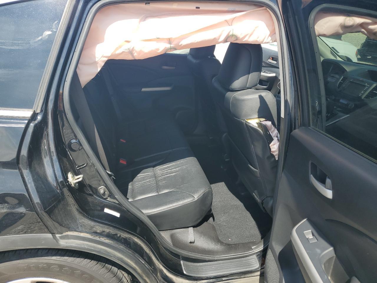 2012 HONDA CR-V
