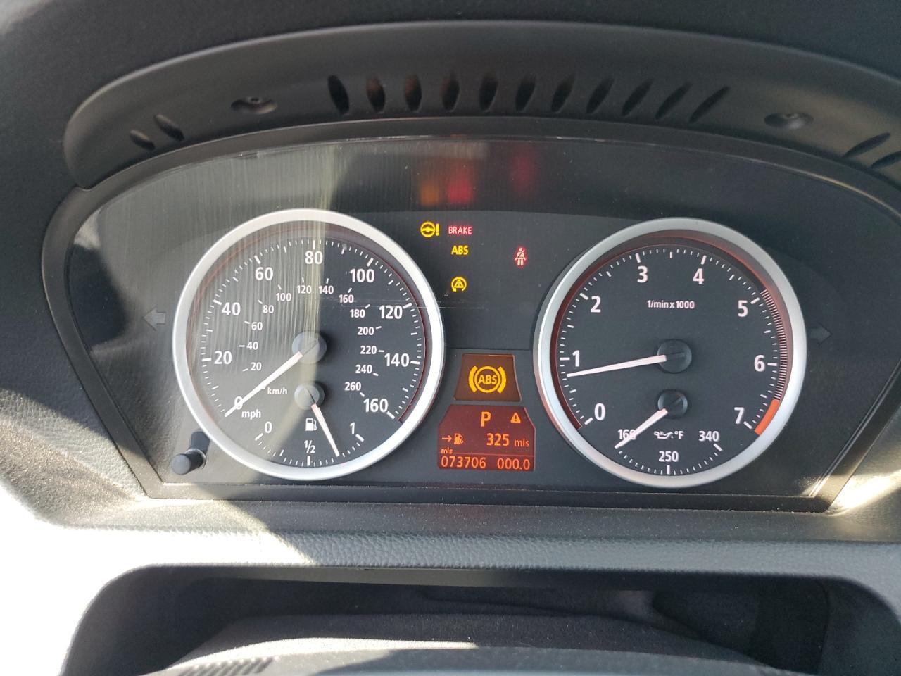 2007 BMW 6 Series