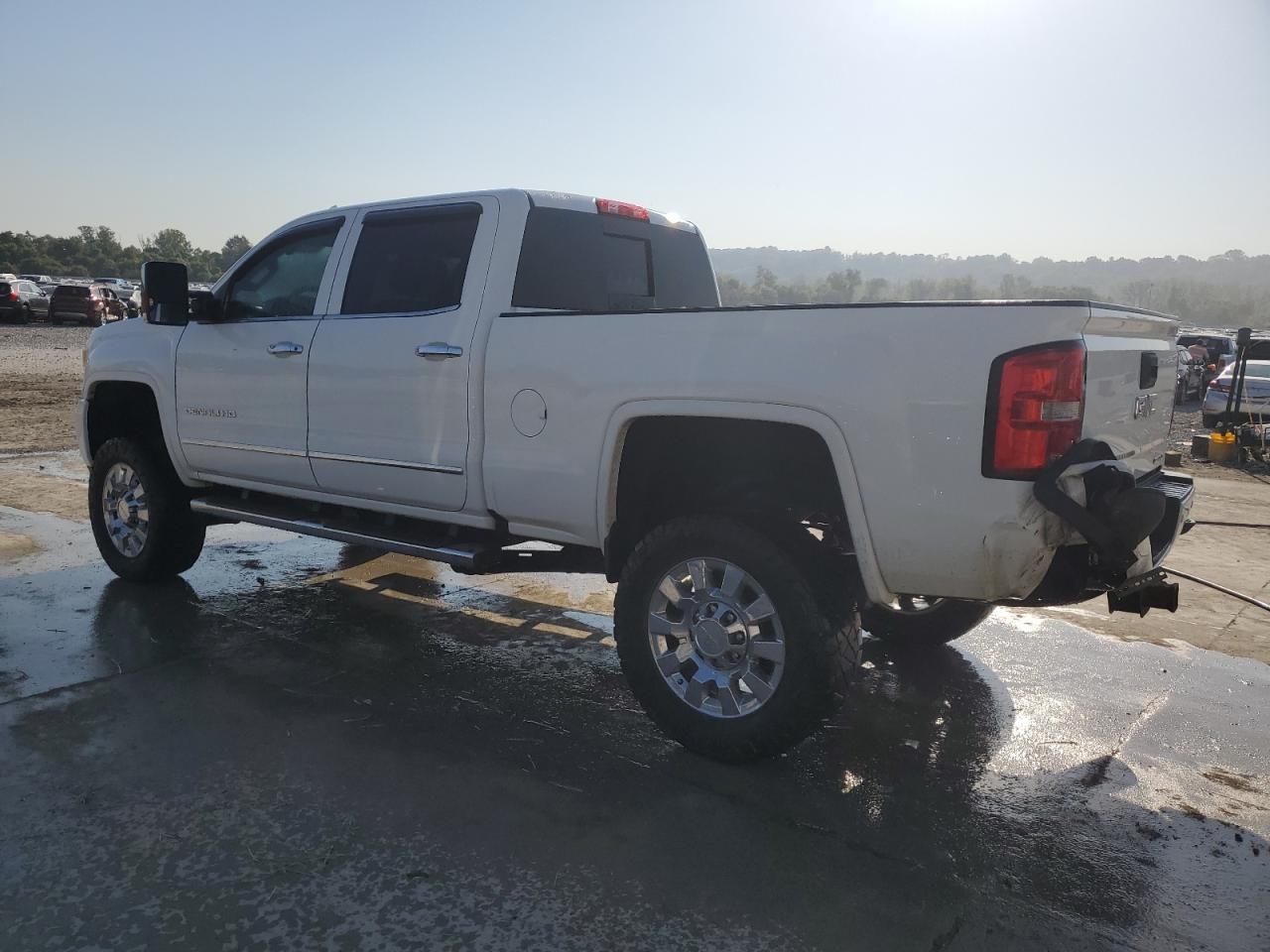 2016 GMC Sierra
