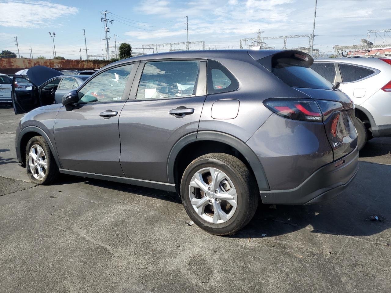 2024 HONDA HR-V