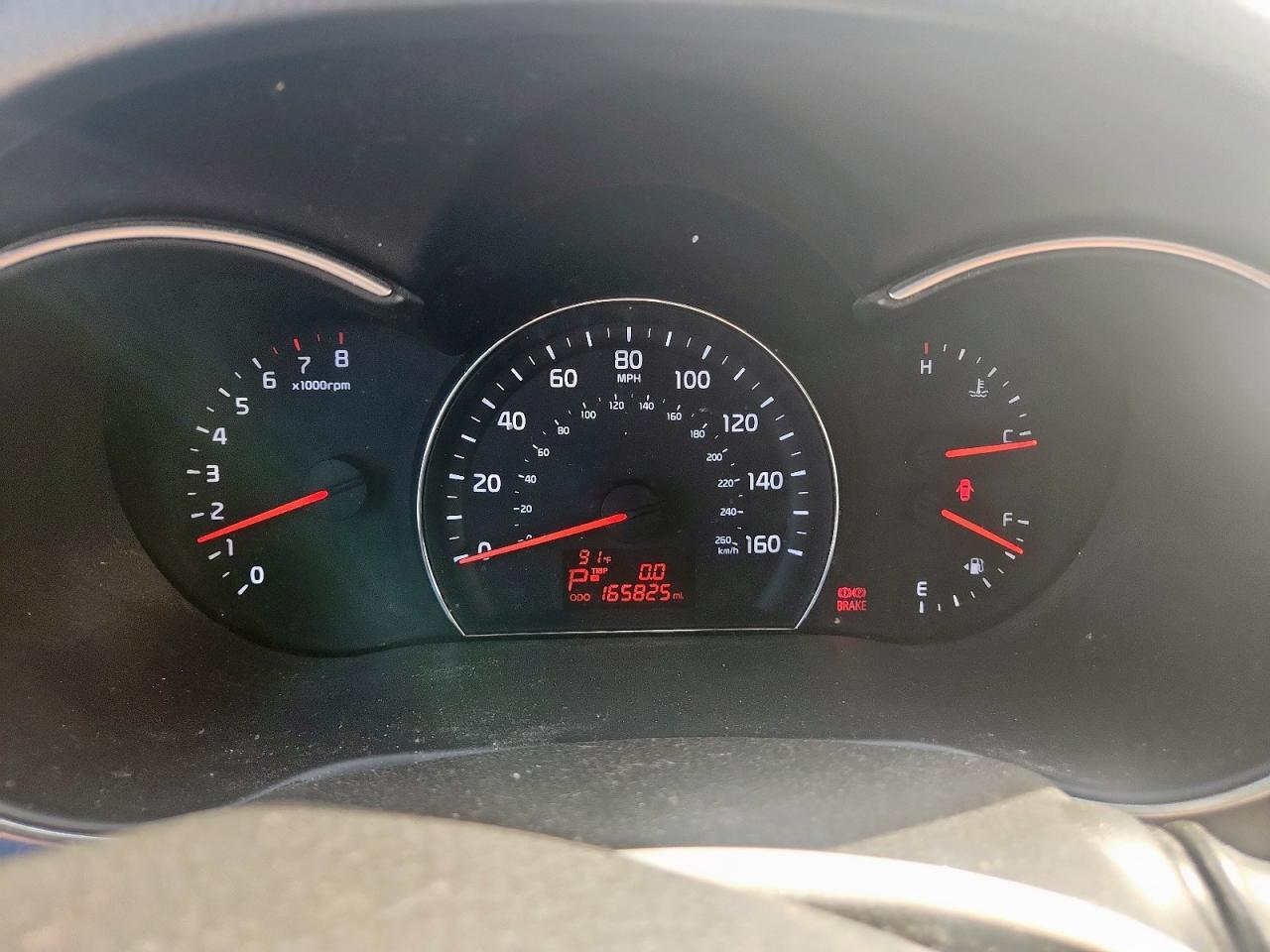 2015 KIA SORENTO