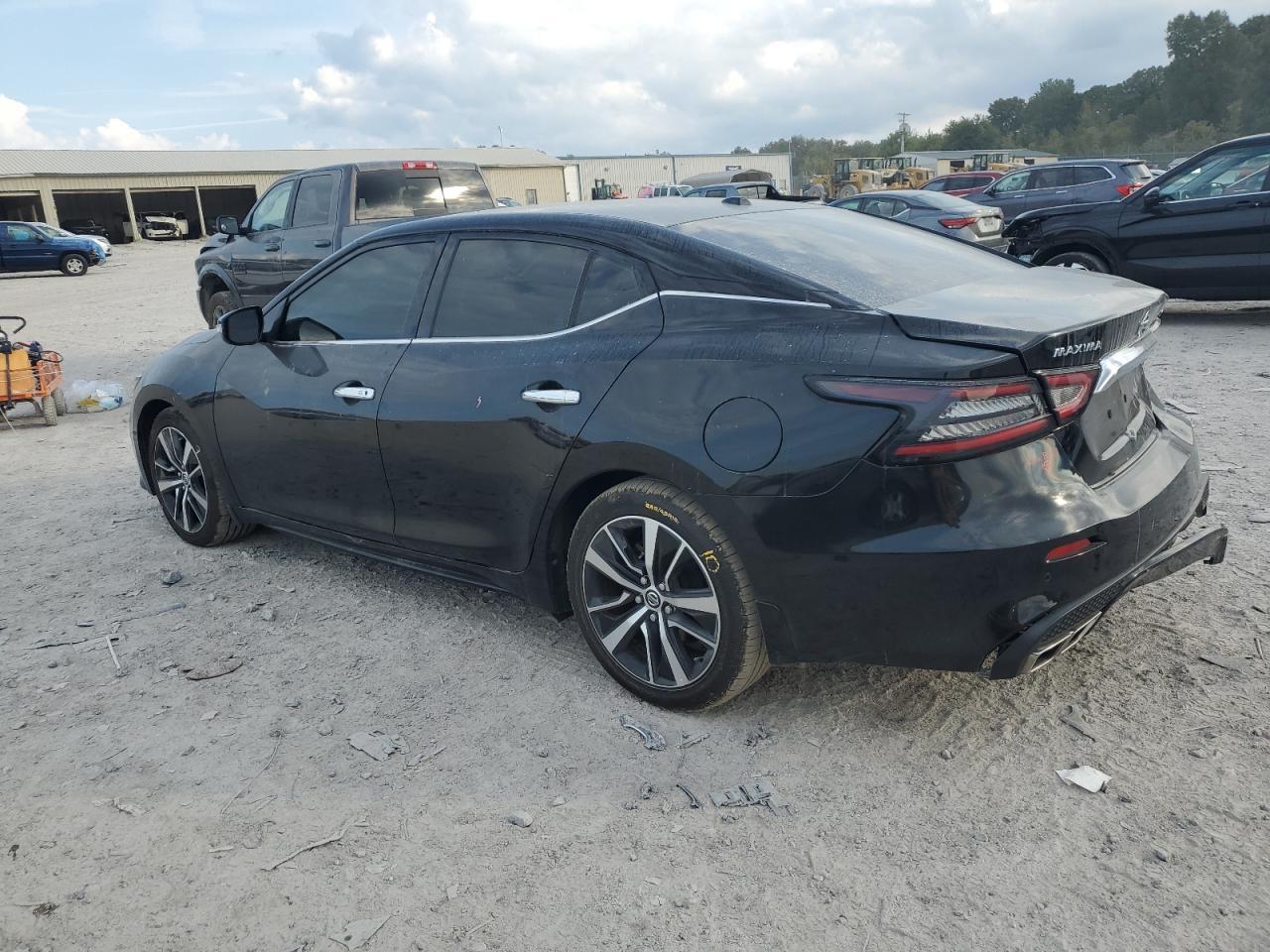 2021 NISSAN Maxima