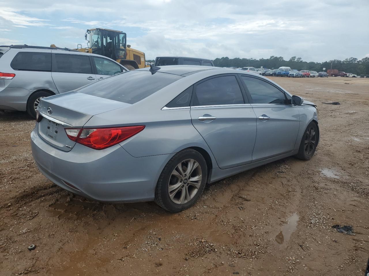 2012 HYUNDAI SONATA