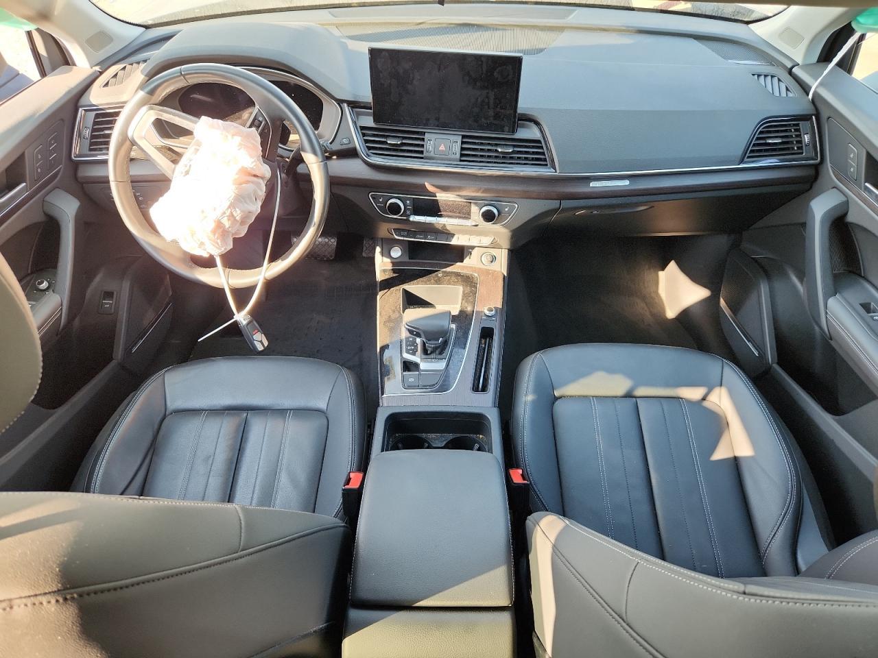 2022 AUDI Q5