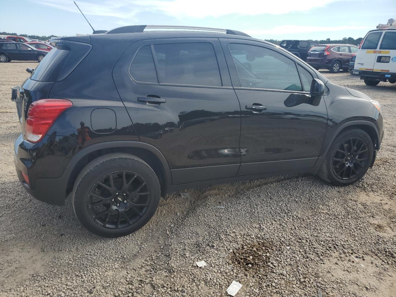 2020 CHEVROLET TRAX