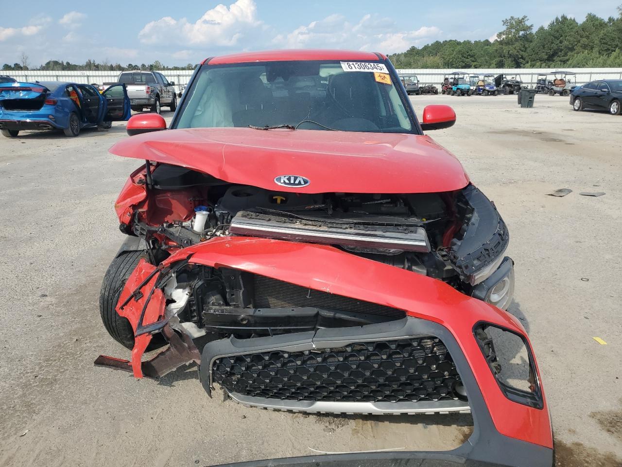 2020 KIA SOUL