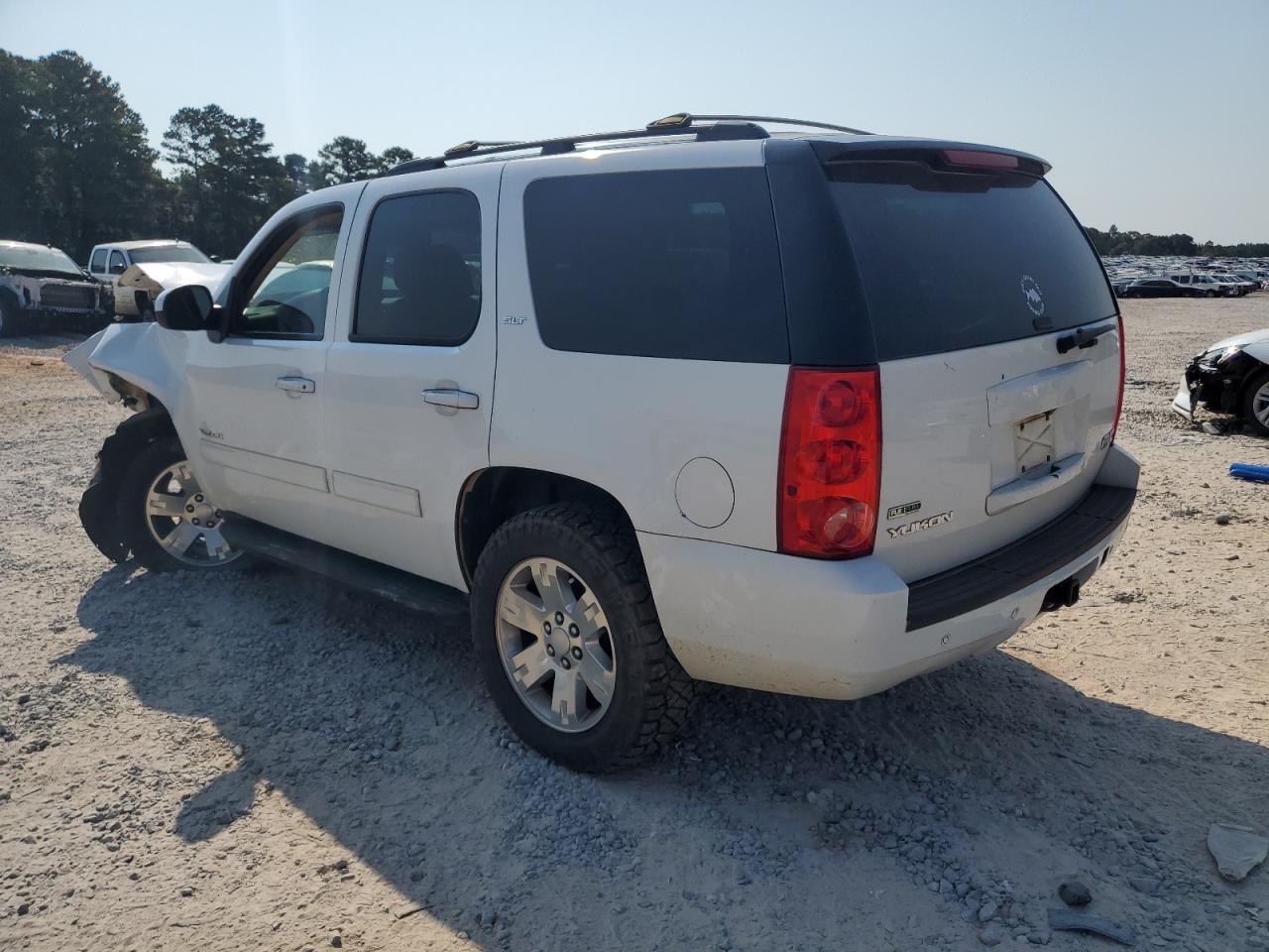 2012 GMC Yukon