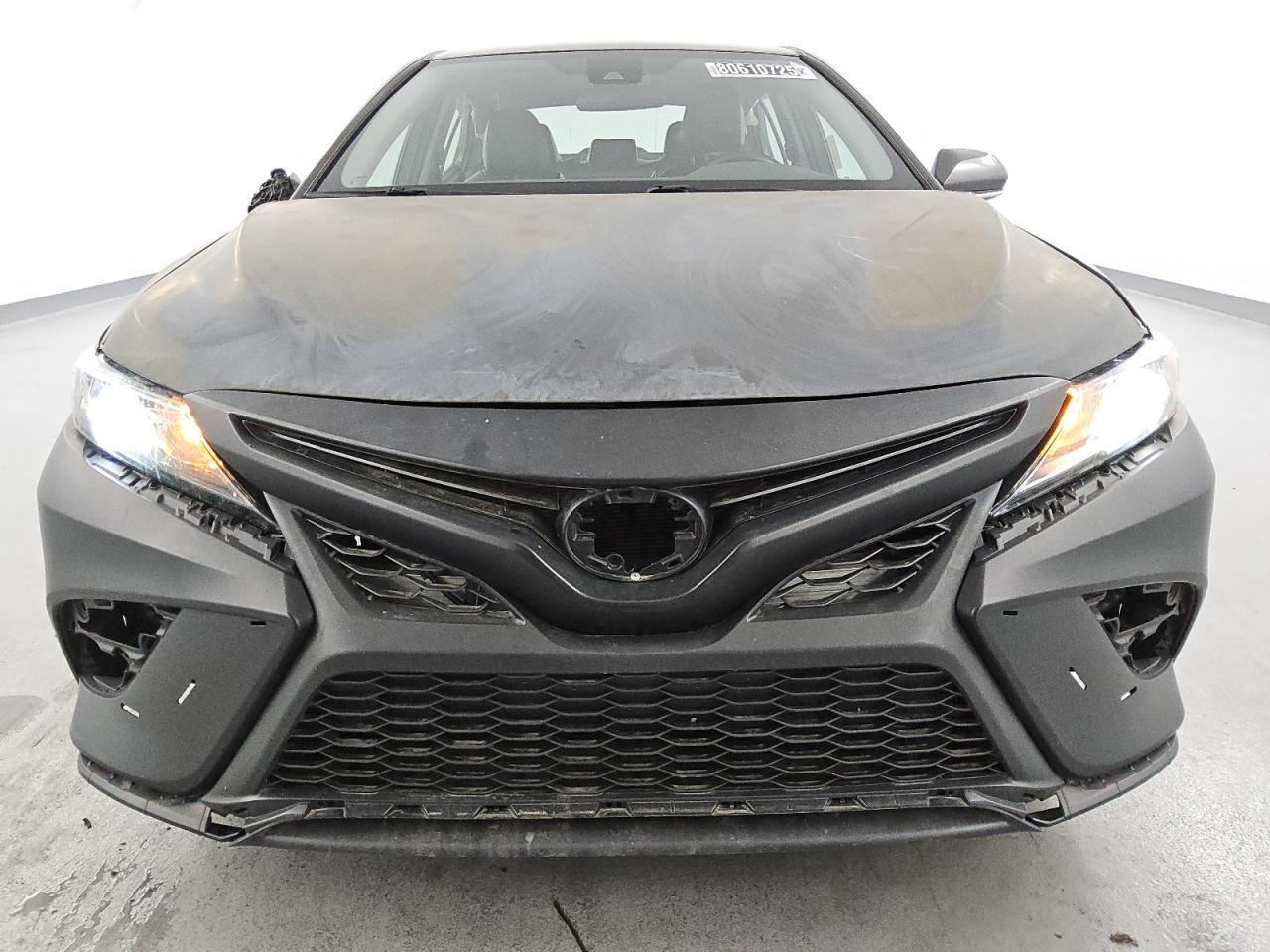 2023 TOYOTA CAMRY