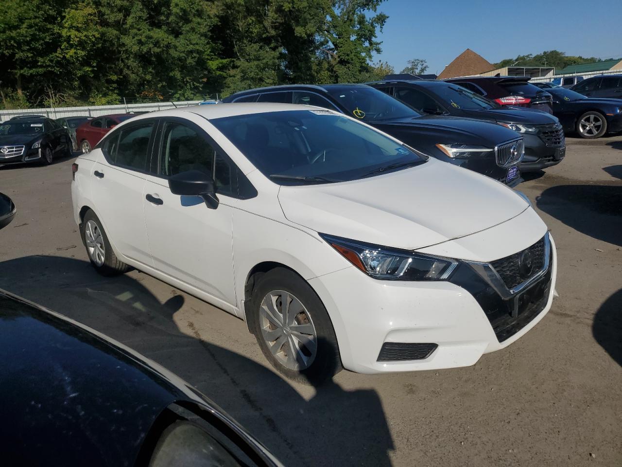 2020 NISSAN VERSA