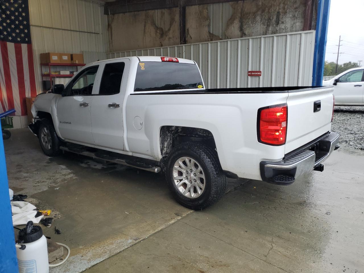 2015 CHEVROLET Silverado