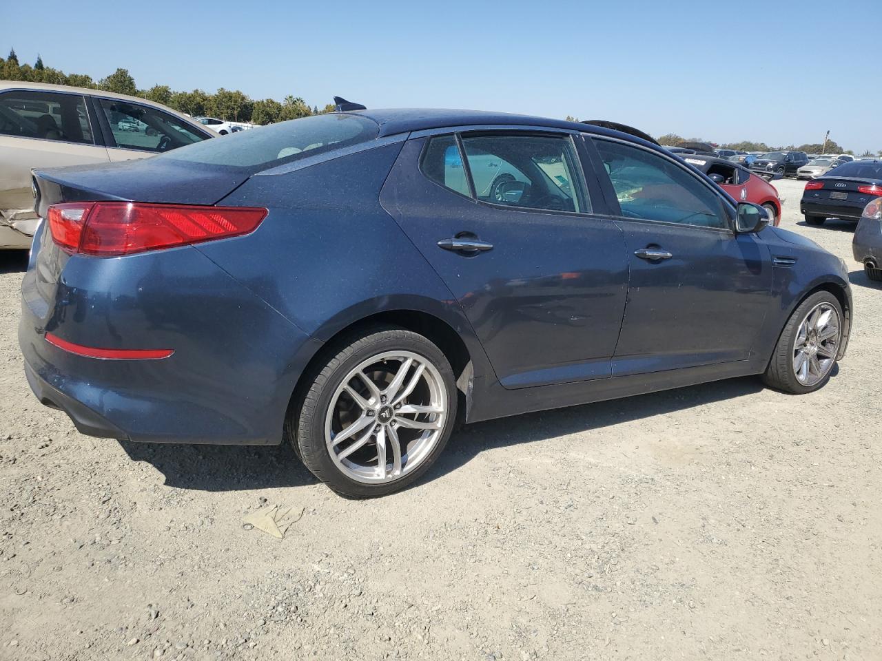 2015 KIA OPTIMA