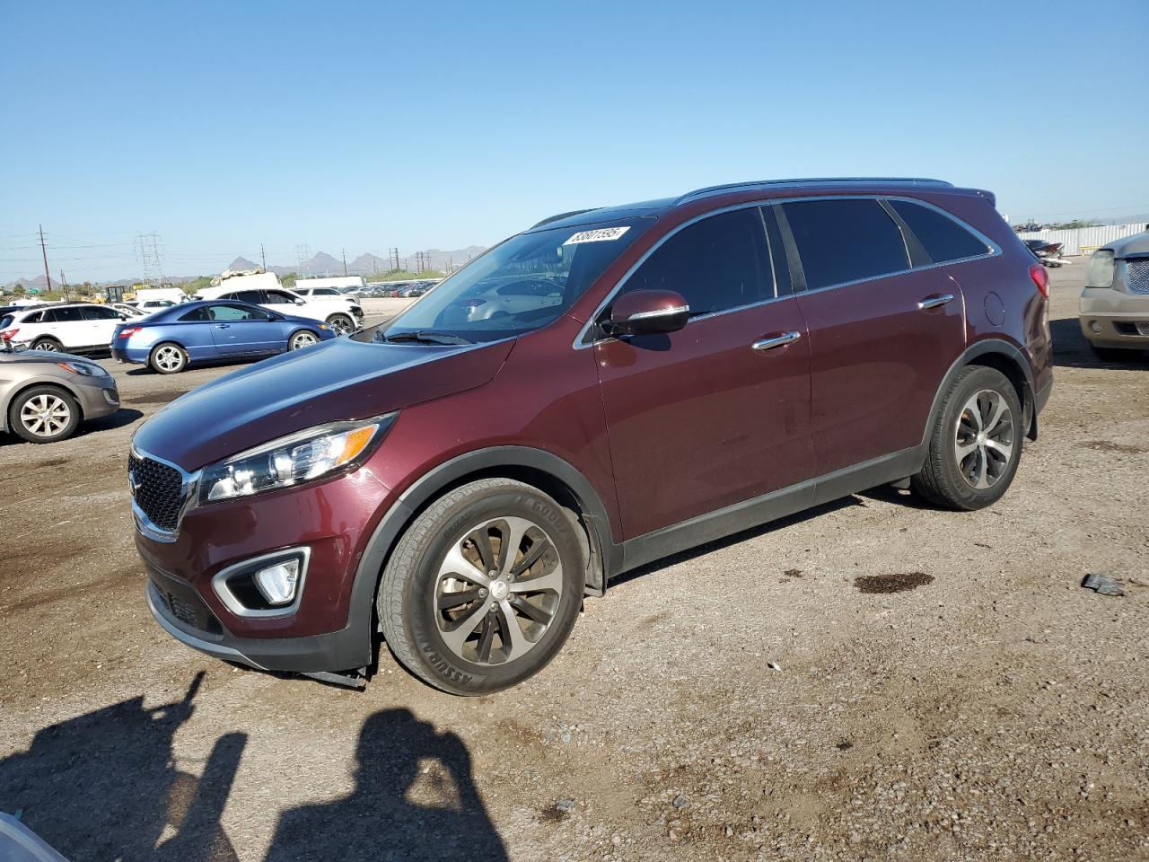 2018 KIA SORENTO