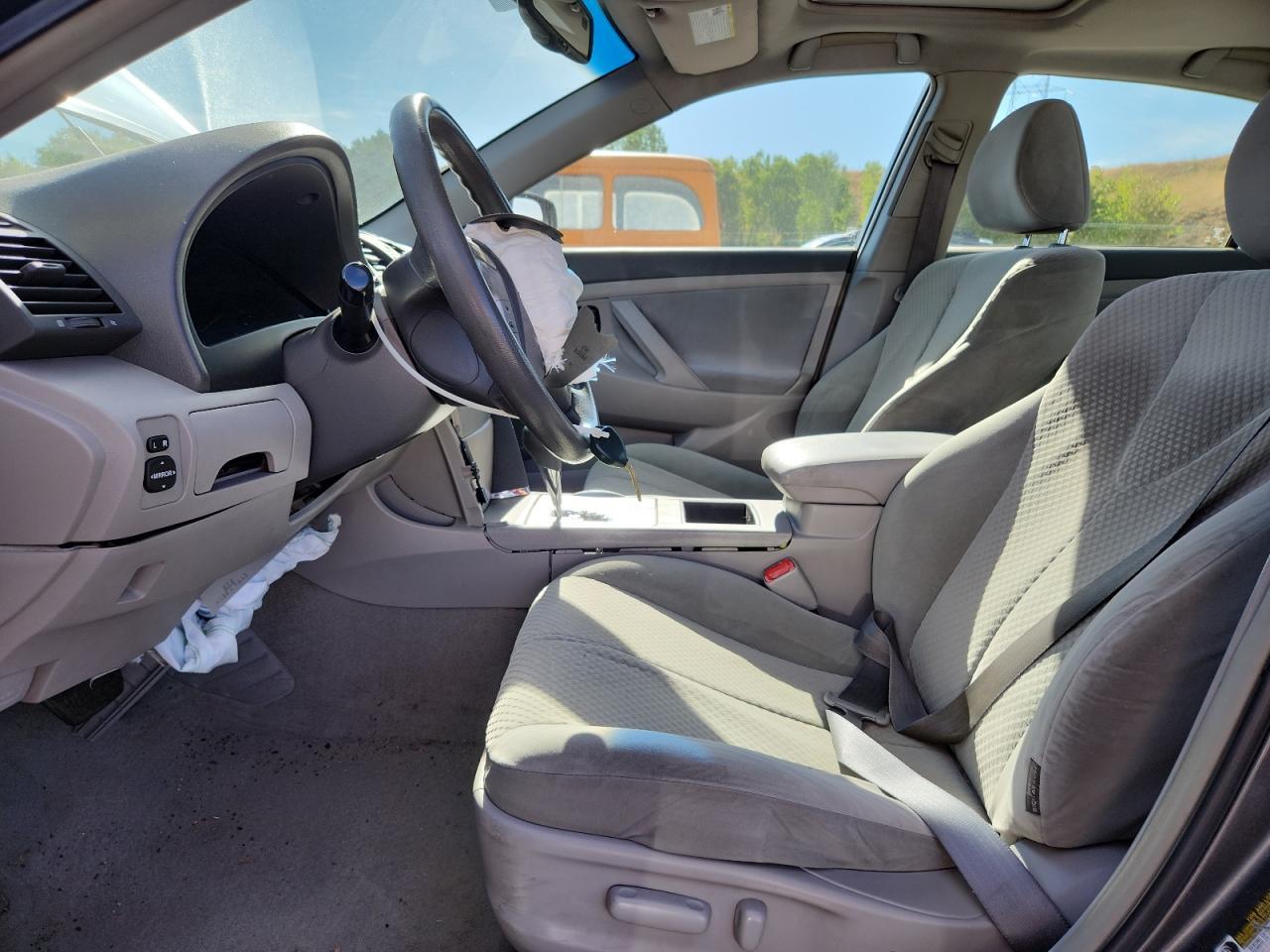 2007 TOYOTA CAMRY