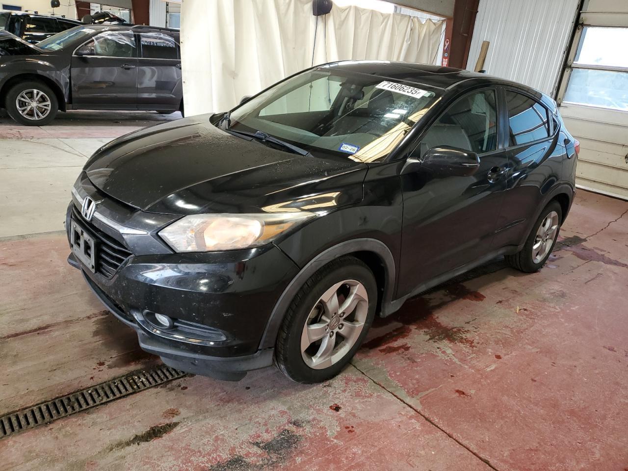 2016 HONDA HR-V