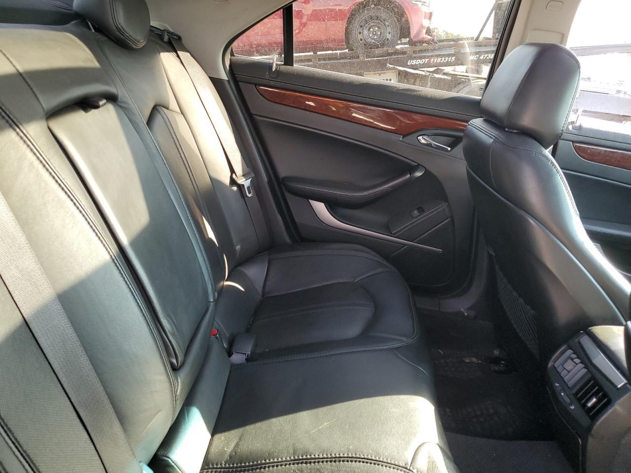 2009 CADILLAC CTS