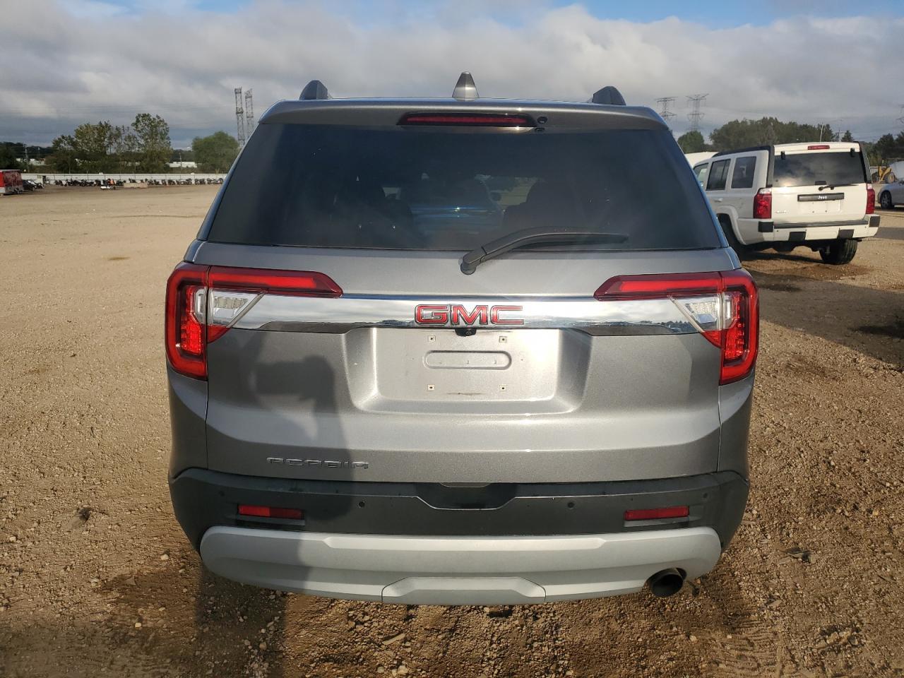 2020 GMC ACADIA
