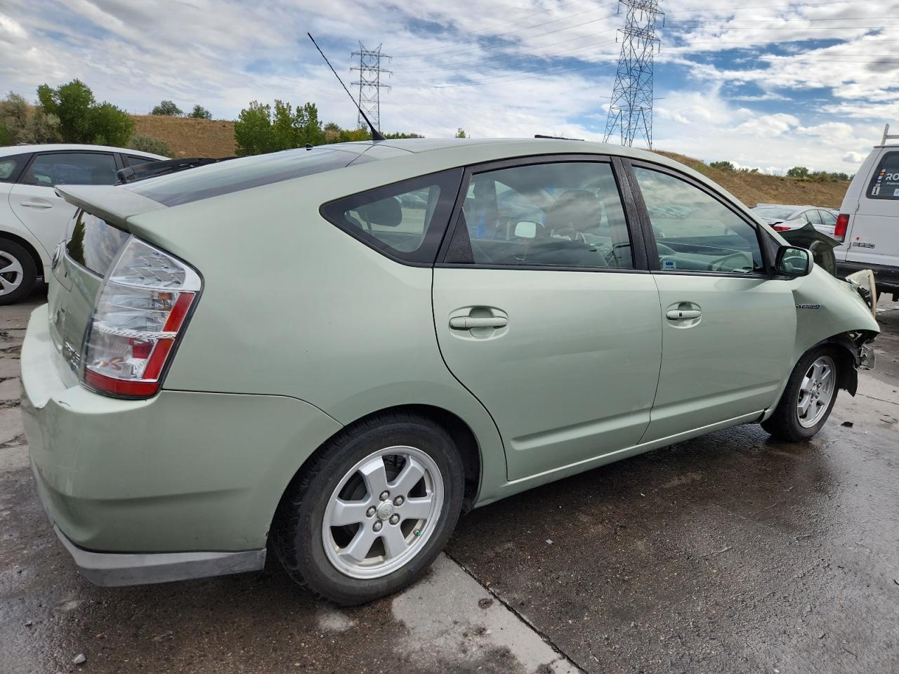 2007 TOYOTA PRIUS