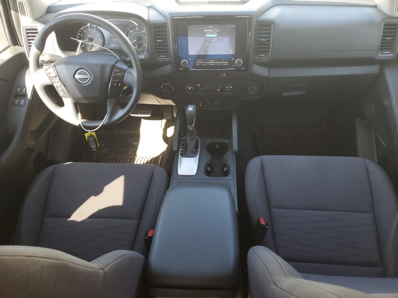 2023 NISSAN Frontier