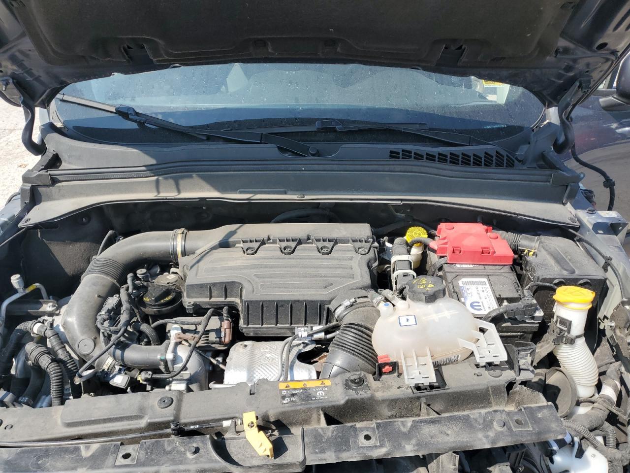 2021 JEEP Renegade