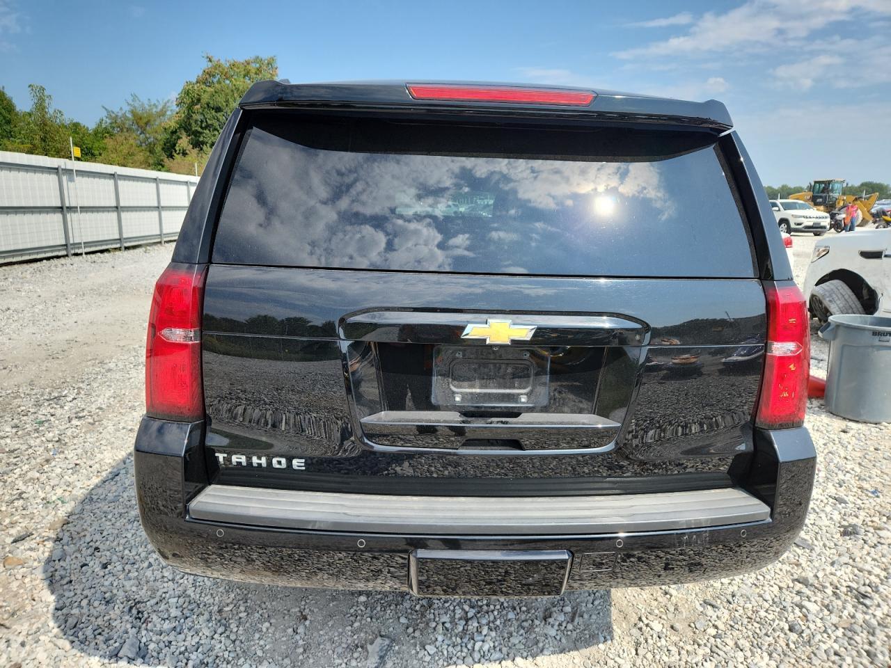 2016 CHEVROLET Tahoe
