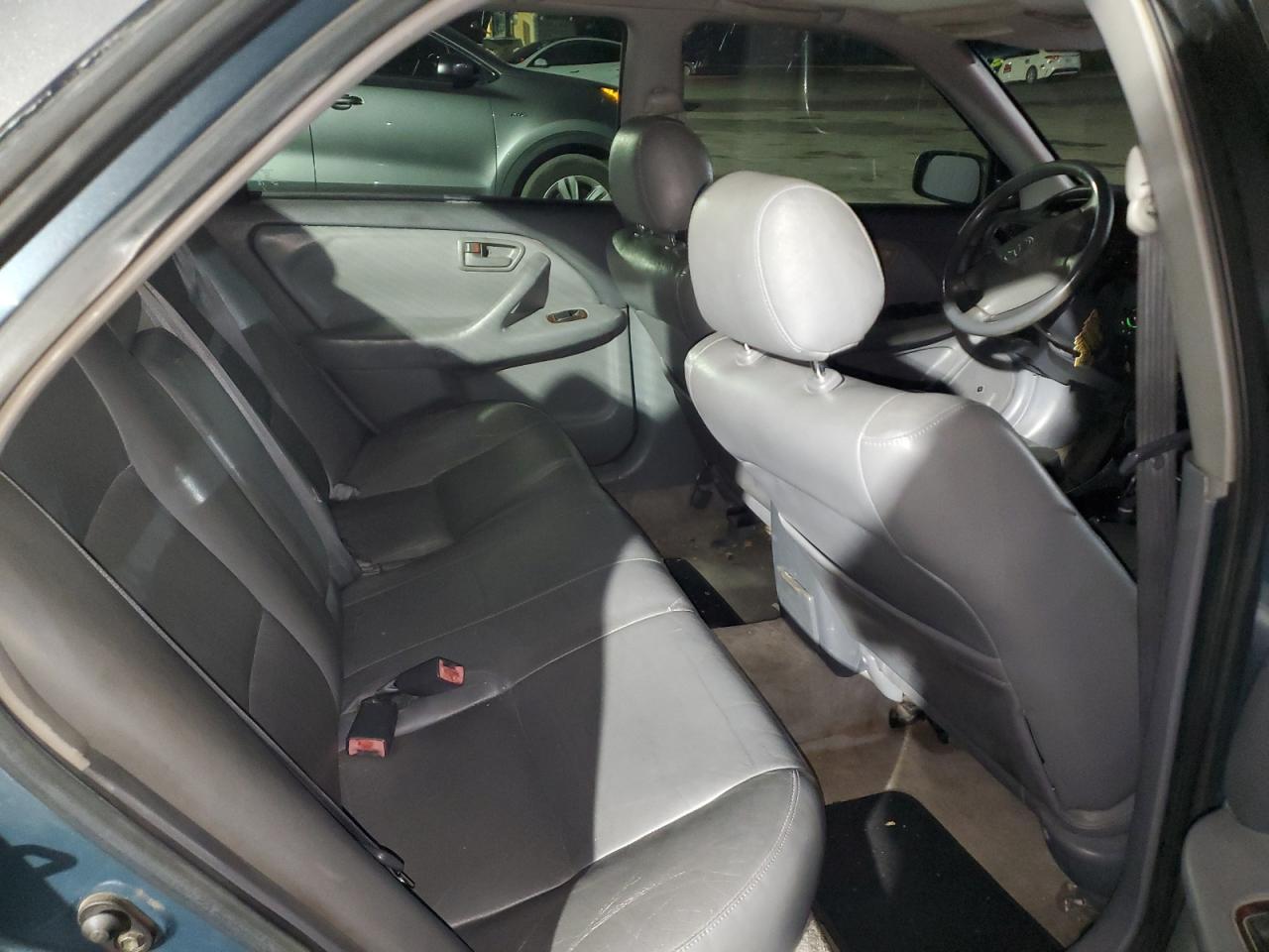 2001 TOYOTA CAMRY