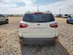 2020 FORD EcoSport