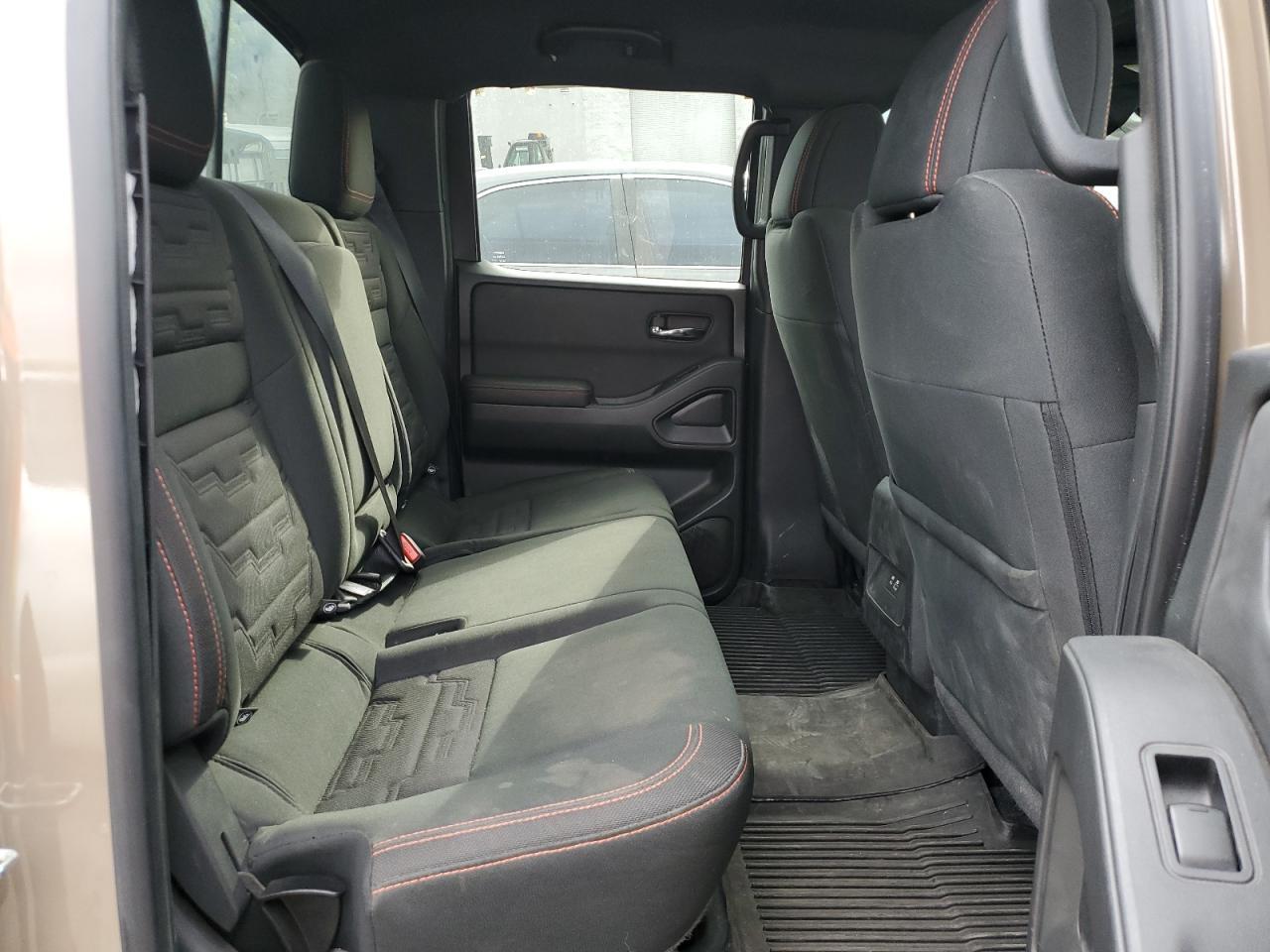 2023 NISSAN Frontier