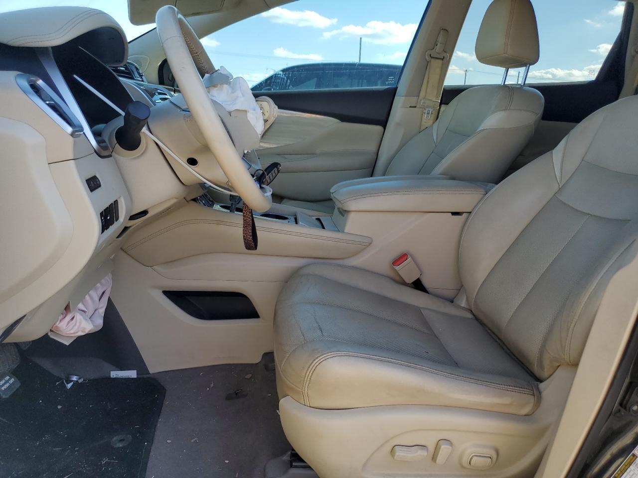 2017 NISSAN MURANO