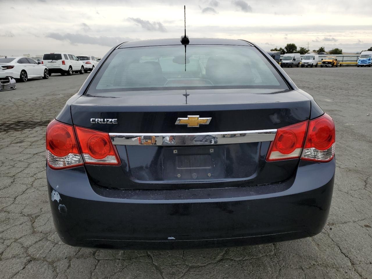 2016 CHEVROLET Cruze Limited