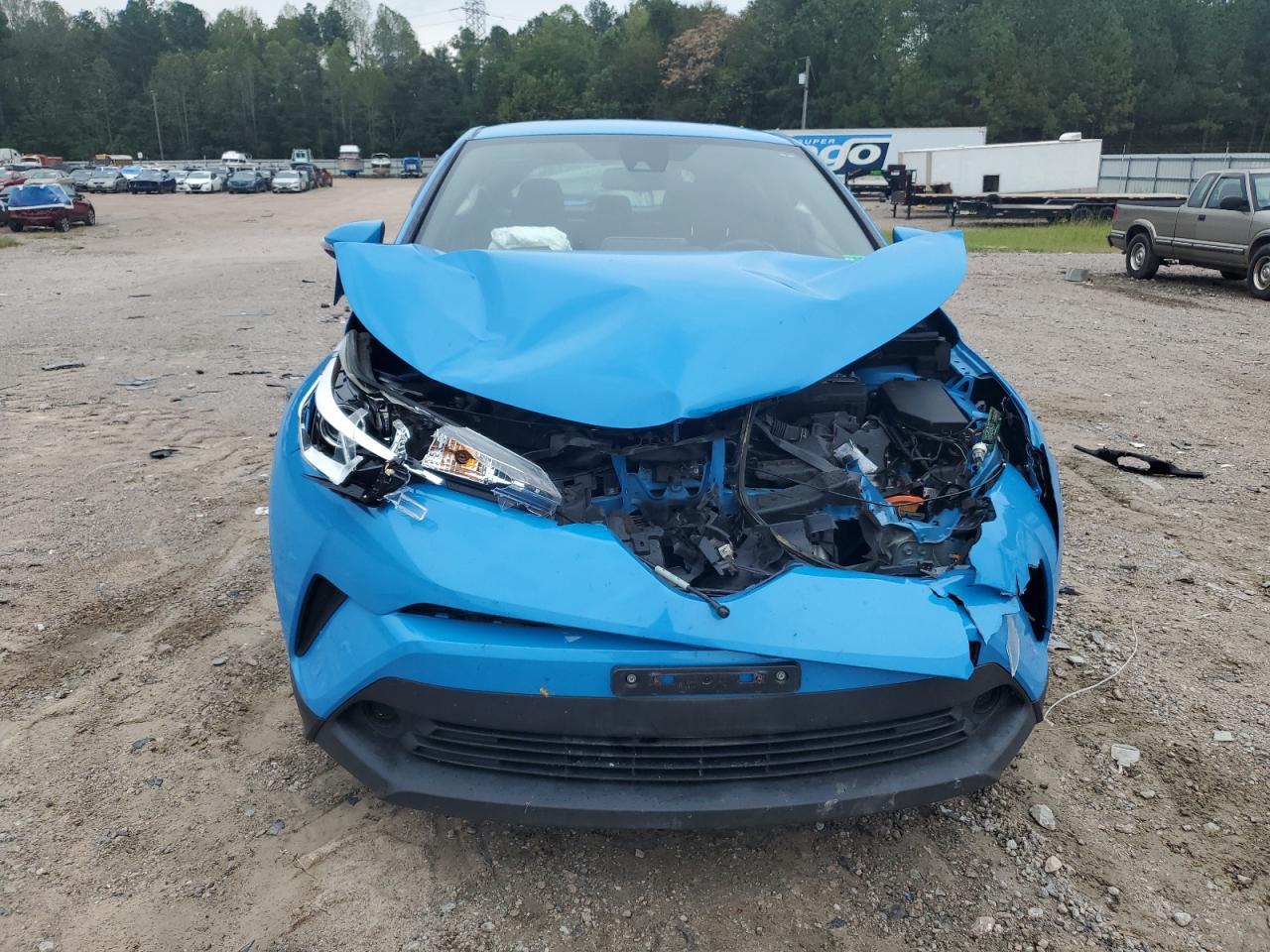 2019 TOYOTA C-HR