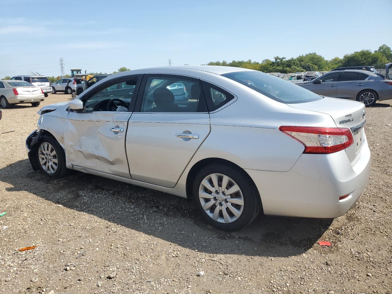 2014 NISSAN SENTRA