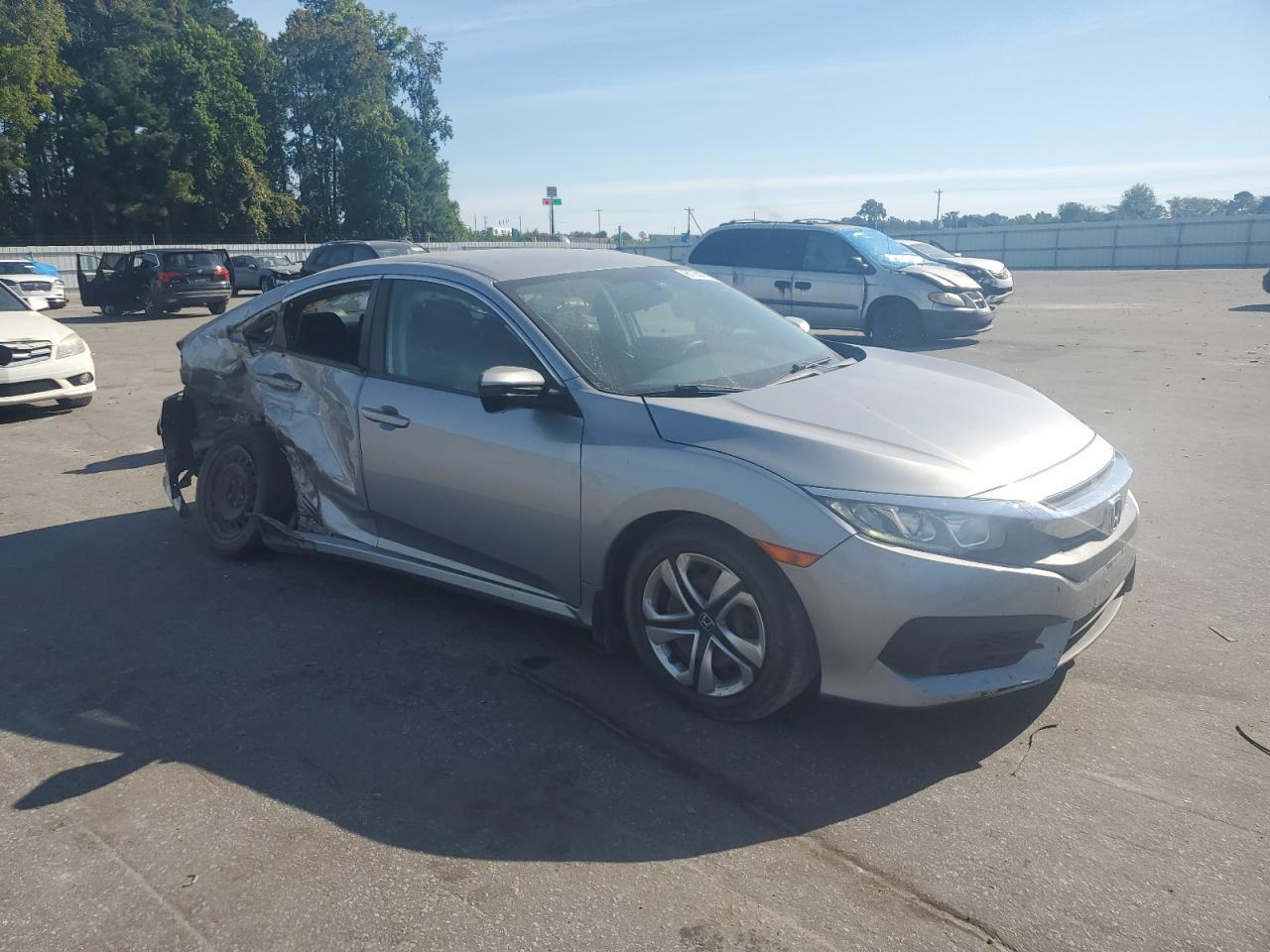 2017 HONDA CIVIC