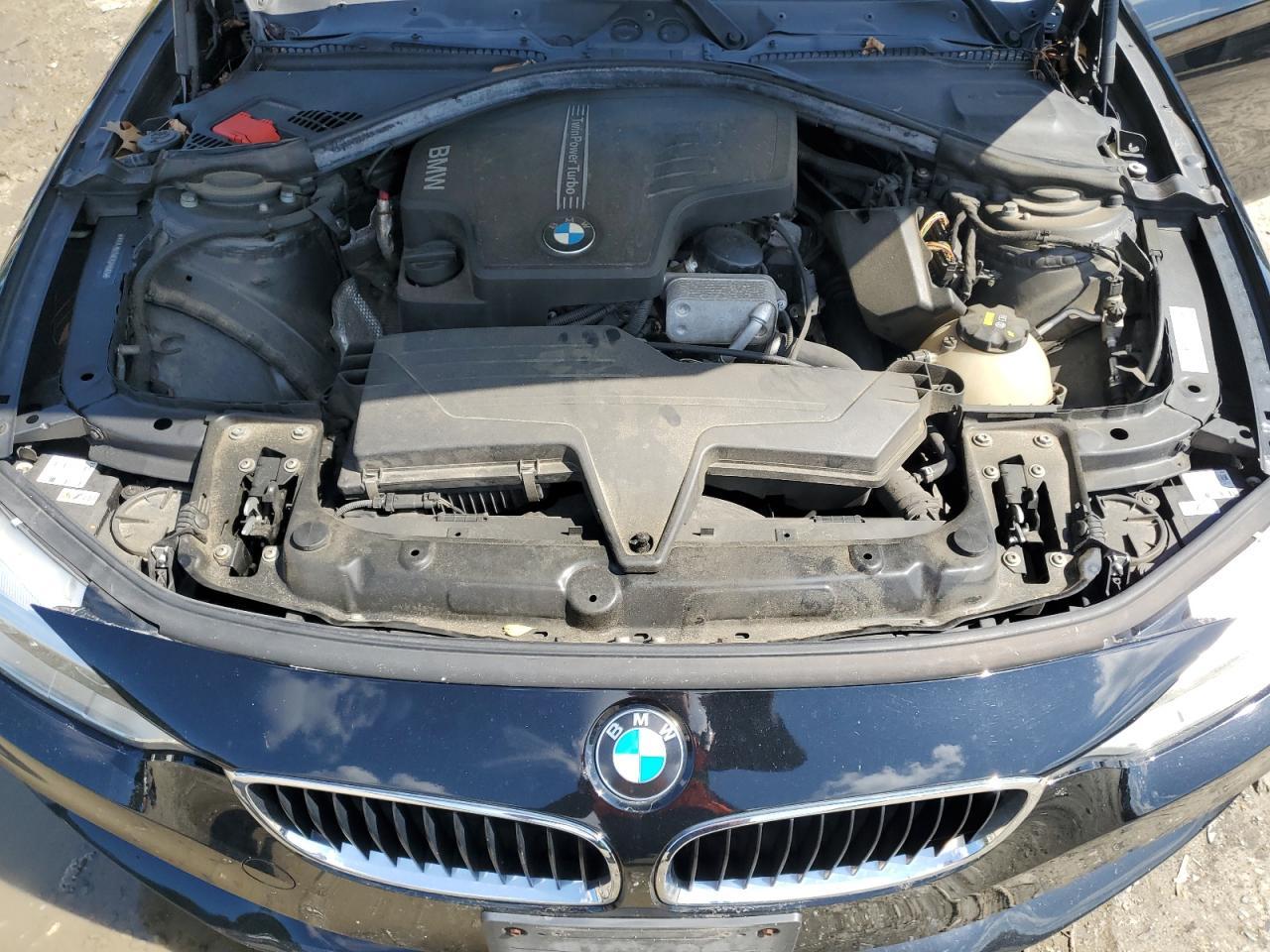 2014 BMW 4 Series