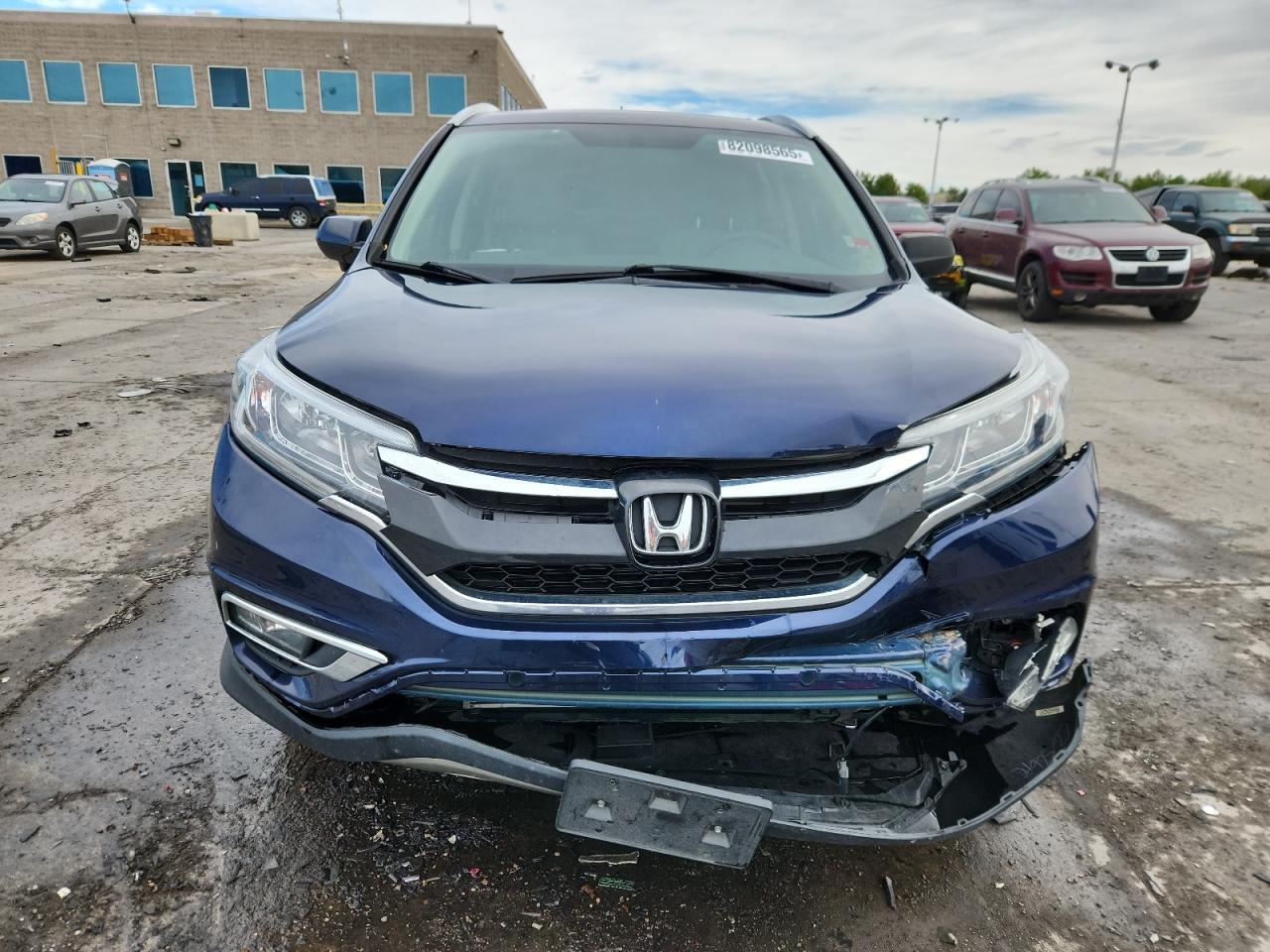 2016 HONDA CR-V
