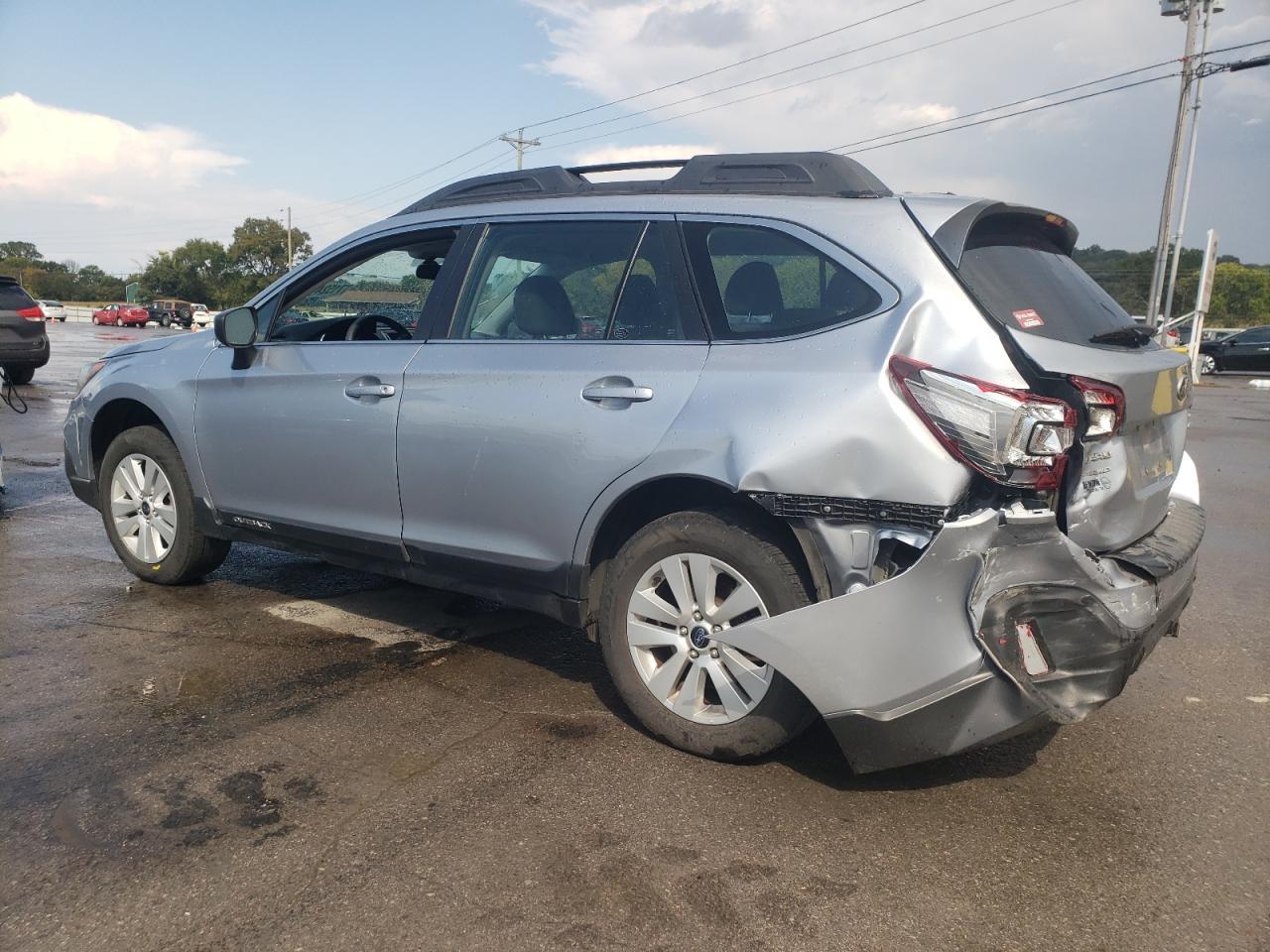 2019 SUBARU Outback