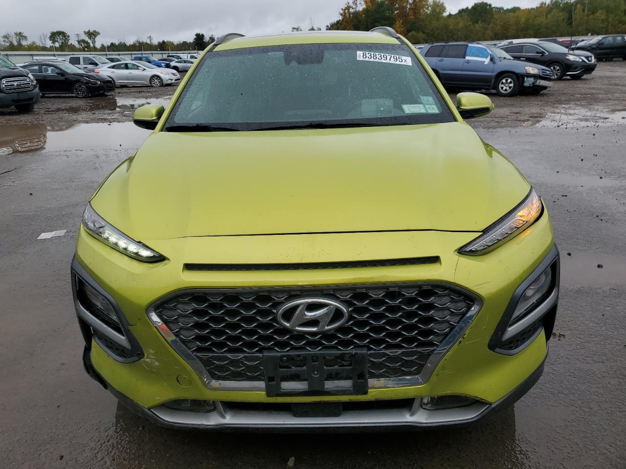 2020 HYUNDAI Kona