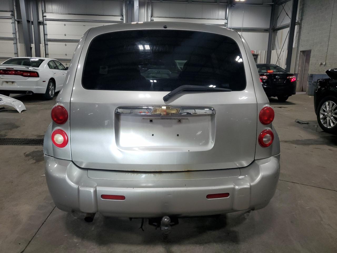 2008 CHEVROLET HHR