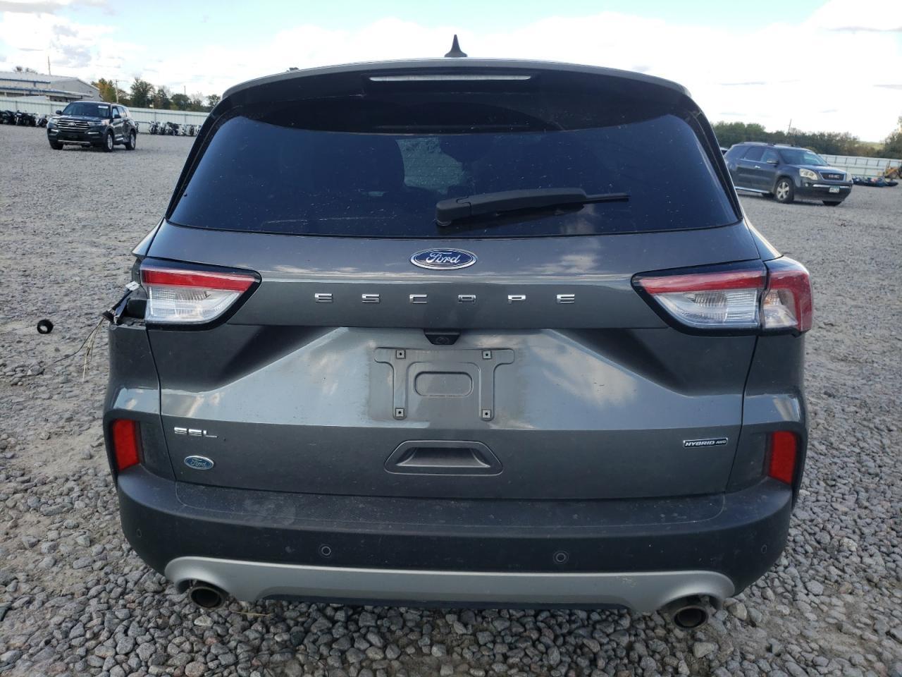 2022 FORD ESCAPE