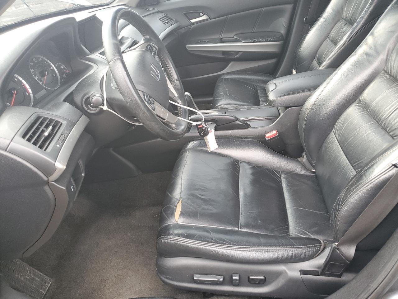 2008 HONDA ACCORD
