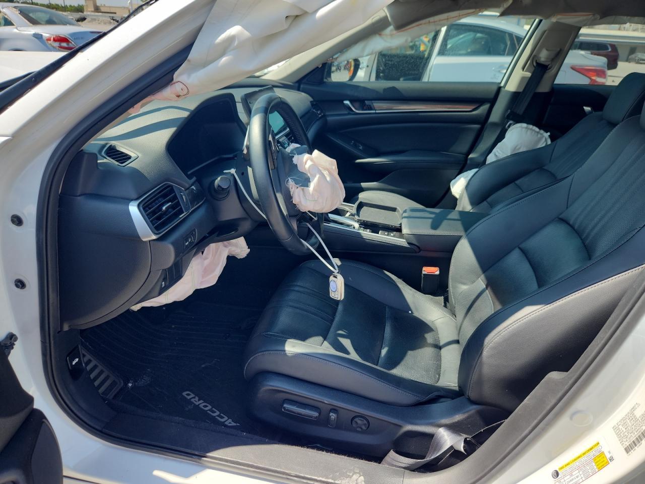 2022 HONDA ACCORD