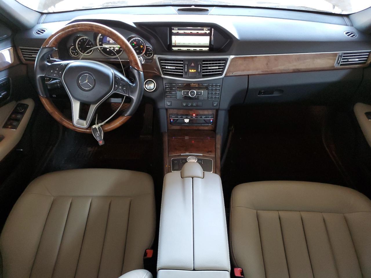 2013 MERCEDES-BENZ E-Class