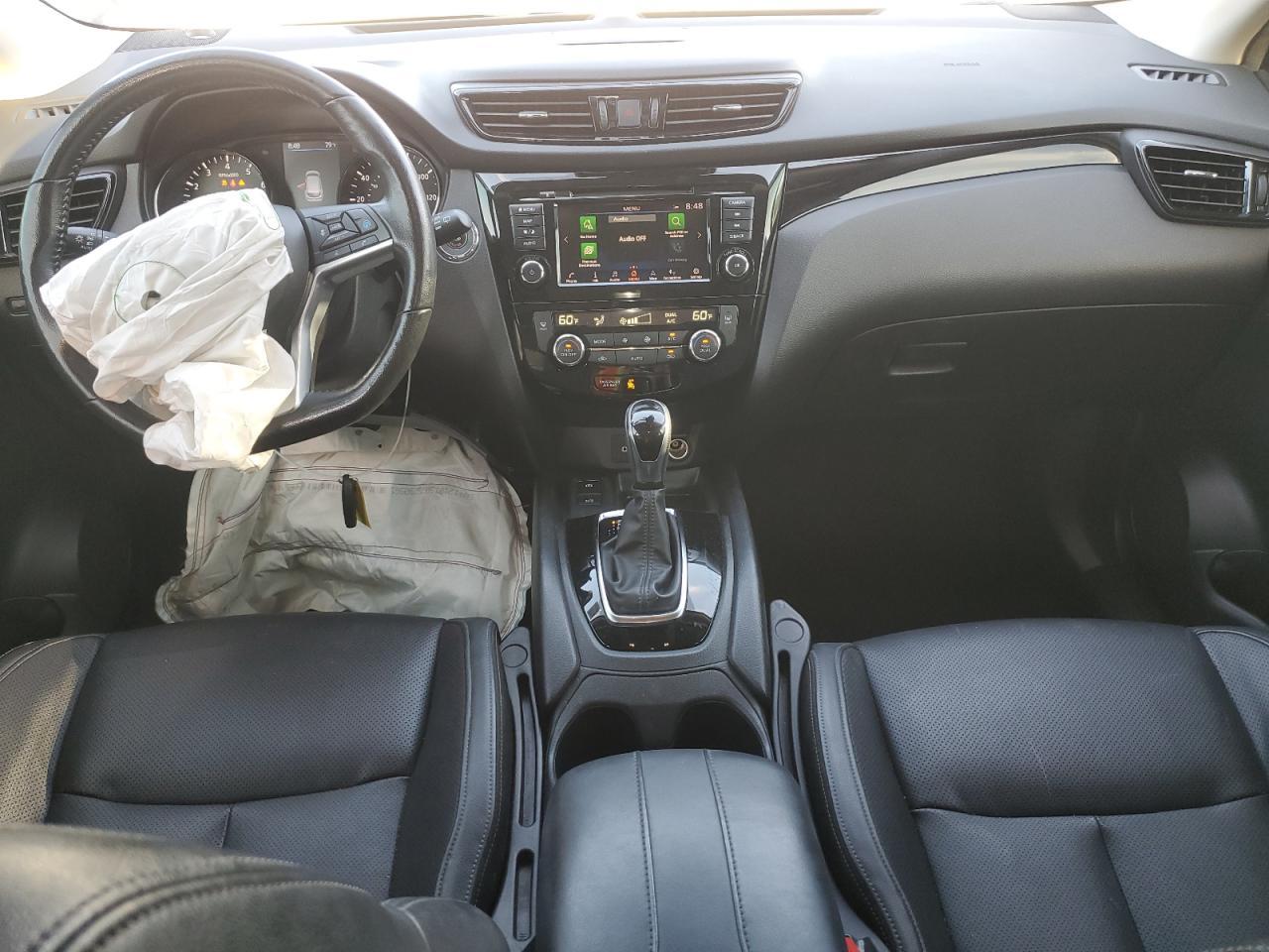 2022 NISSAN Rogue Sport
