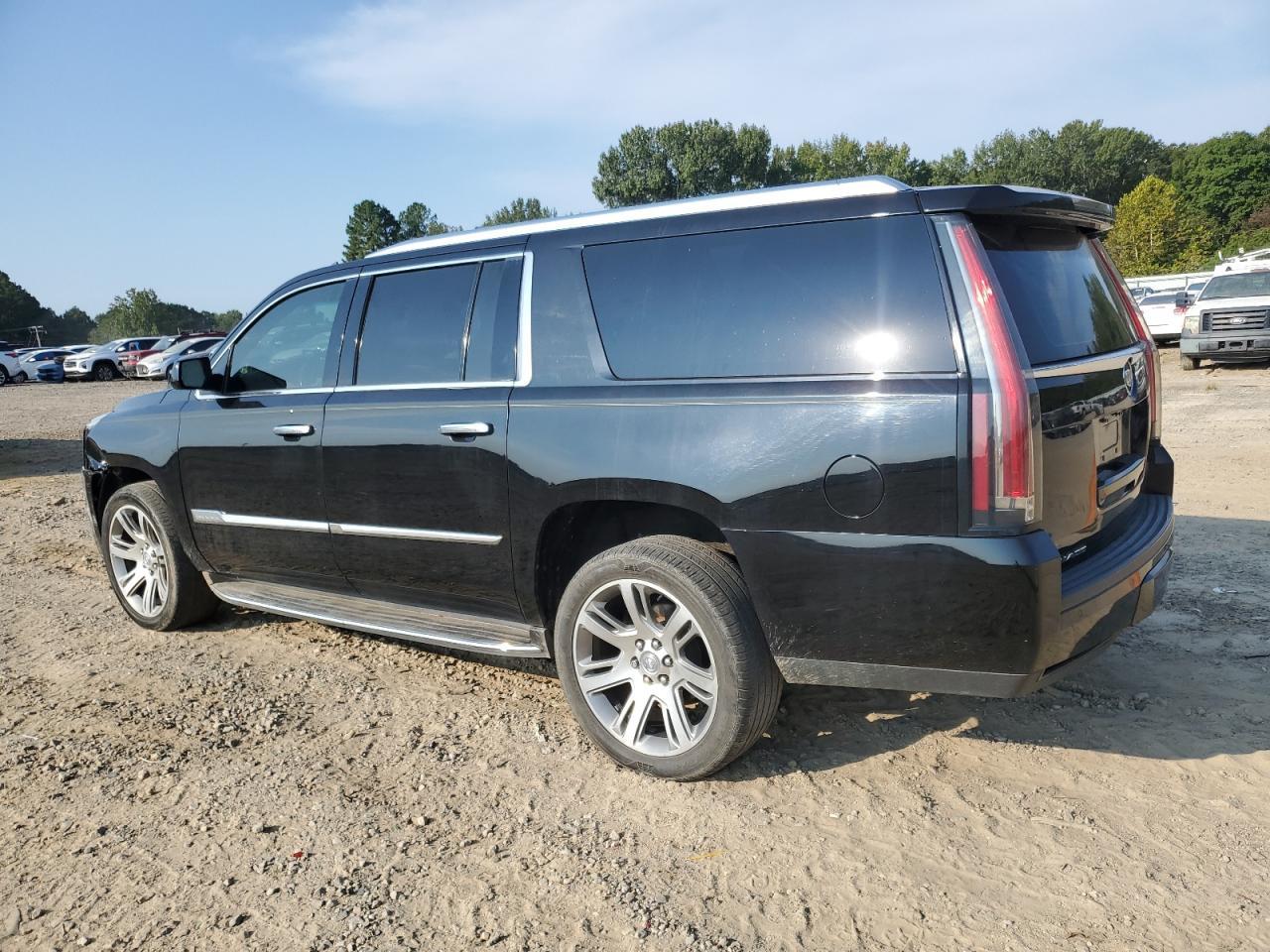2015 CADILLAC ESCALADE