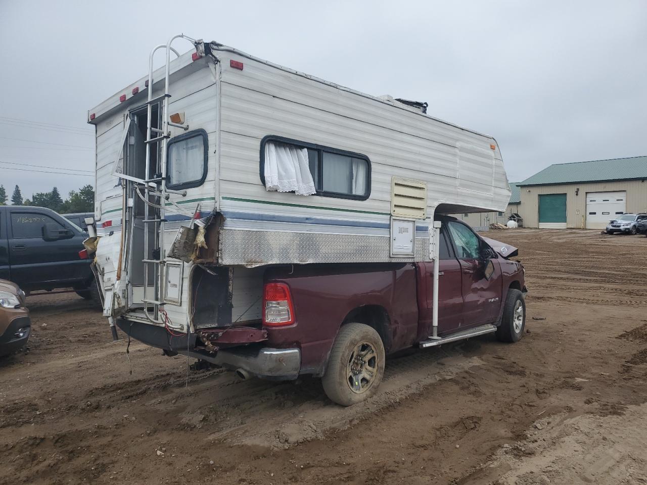 2020 RAM 1500
