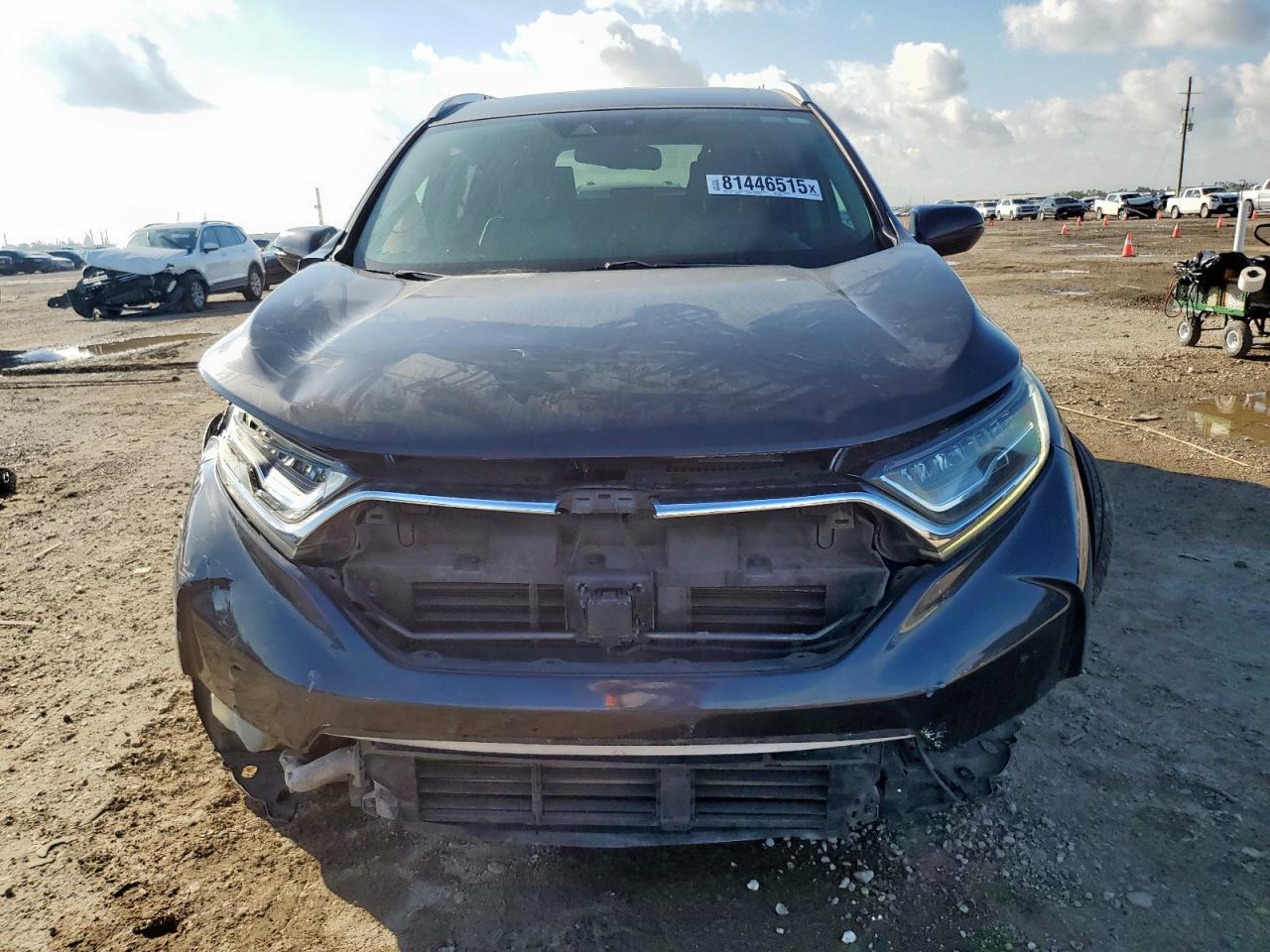 2017 HONDA CR-V